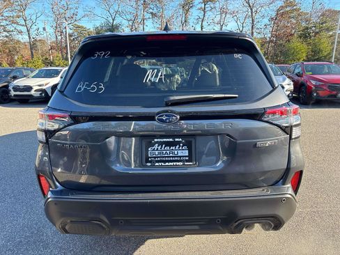 New 2025 Subaru Forester Touring image 3