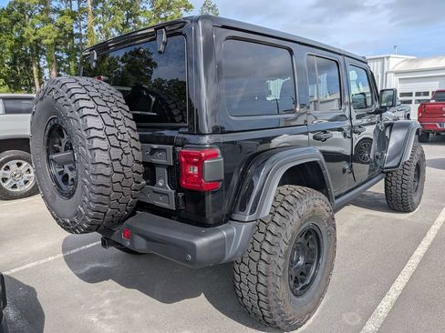 Used 2026 Jeep Wrangler Unlimited Rubicon AWD/4WD image 8