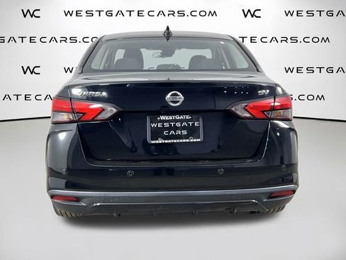 Used 2021 Nissan Versa SV image 4