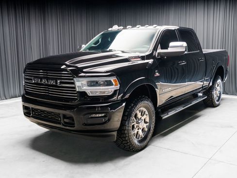 Used 2020 RAM 2500 Laramie AWD/4WD image 16