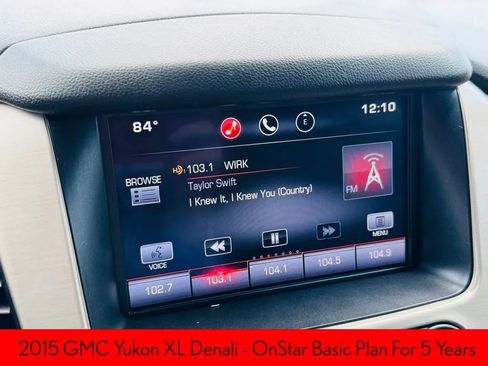 Used 2015 GMC Yukon XL Denali RWD image 23