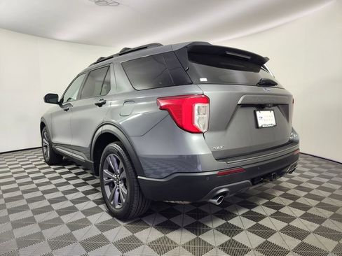 Used 2023 Ford Explorer XLT w/ Equipment Group 202A AWD/4WD image 3