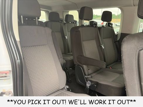Used 2024 Ford Transit 350 XLT RWD image 10