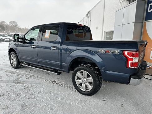 Used 2019 Ford F150 XLT w/ Equipment Group 302A Luxury image 10