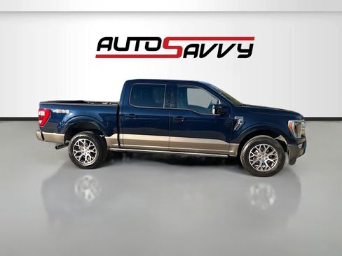 Used 2022 Ford F150 King Ranch w/ Equipment Group 601A High AWD/4WD image 8