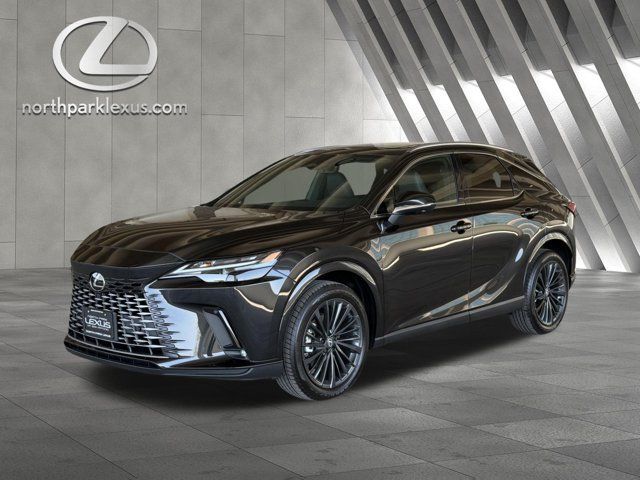 Certified 2026 Lexus RX 350h w/ Convenience Package AWD/4WD image 3
