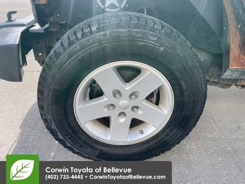 Used 2015 Jeep Wrangler Sport image 22