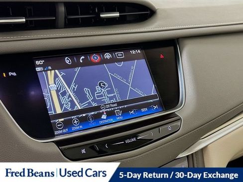 Used 2018 Cadillac XT5 Luxury w/ Driver Awareness Package AWD/4WD image 19