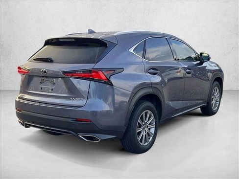 Used 2020 Lexus NX 300 FWD w/ Accessory Package 2 image 5