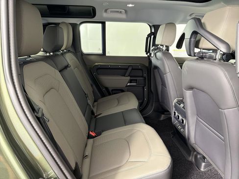 New 2026 Land Rover Defender 110 S image 31