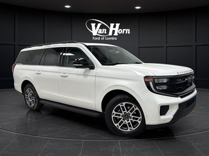 Used 2025 Ford Expedition Max Active