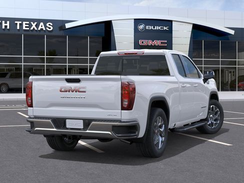 New 2026 GMC Sierra 1500 SLE RWD image 4
