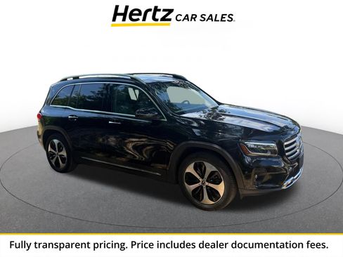 Used 2025 Mercedes-Benz GLB 250 image 1