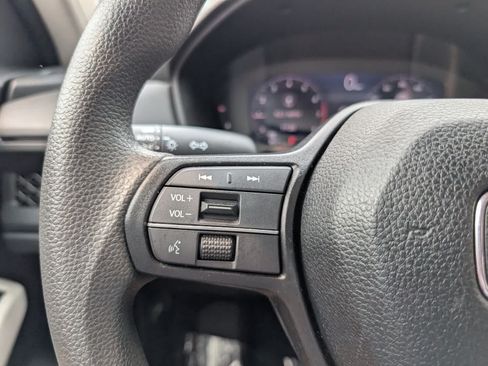 Certified 2024 Honda Accord LX image 19