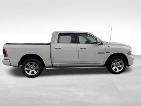 Used 2016 RAM 1500 Limited AWD/4WD image 8