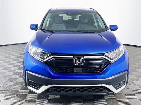Used 2022 Honda CR-V EX-L image 3