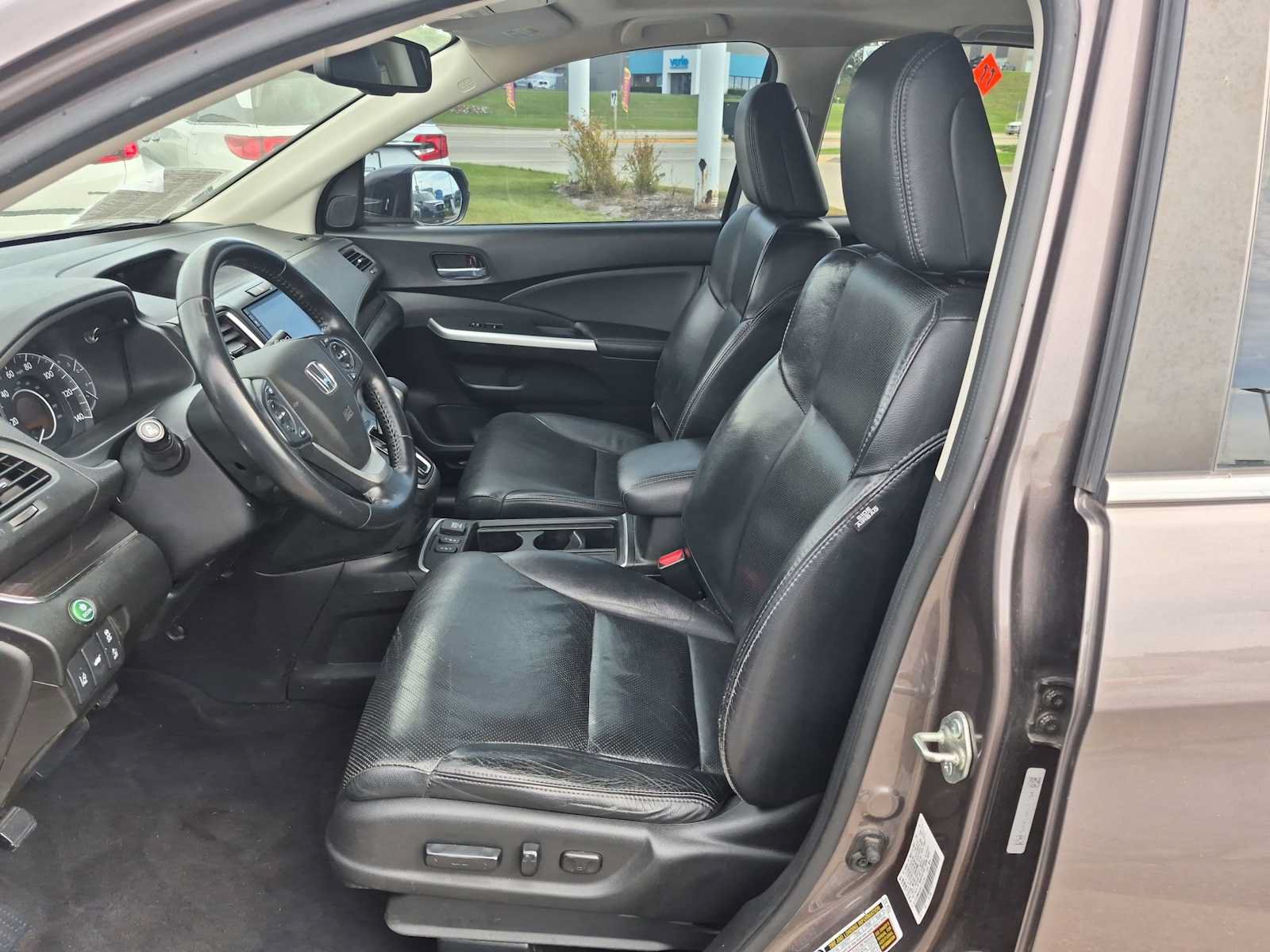 Used 2015 Honda CR-V Touring image 16