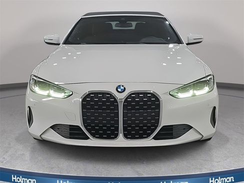 Certified 2023 BMW 430i Convertible image 2