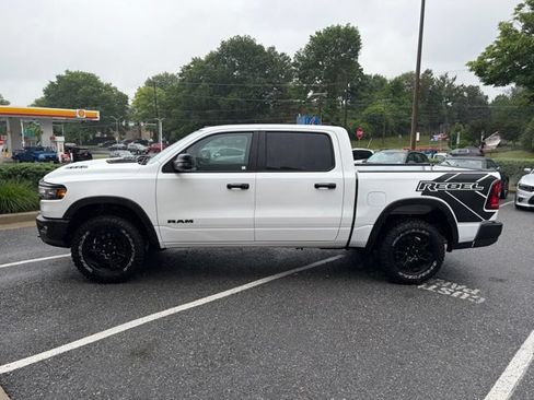 Used 2026 RAM 1500 Rebel w/ Rebel Level 1 Equipment Group AWD/4WD image 4
