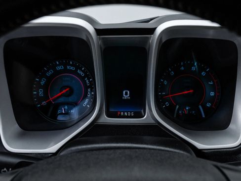Used 2014 Chevrolet Camaro SS w/ RS Package RWD image 25