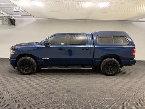 Used 2024 RAM 1500 Laramie AWD/4WD image 2