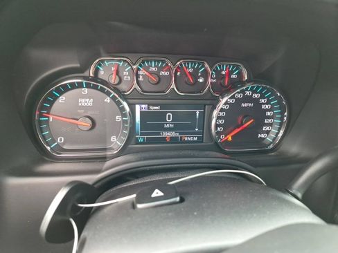 Used 2015 Chevrolet Suburban LTZ AWD/4WD image 6