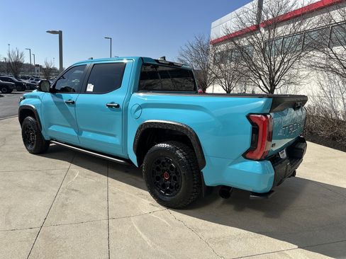 New 2026 Toyota Tundra TRD Pro AWD/4WD image 7