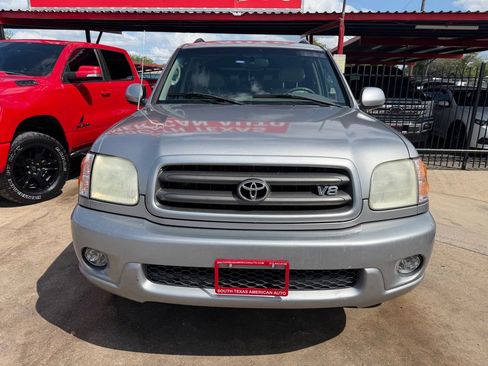 Used 2001 Toyota Sequoia SR5 RWD image 5
