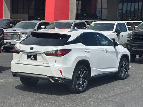 Used 2016 Lexus RX 350 FWD w/ Luxury Package image 54