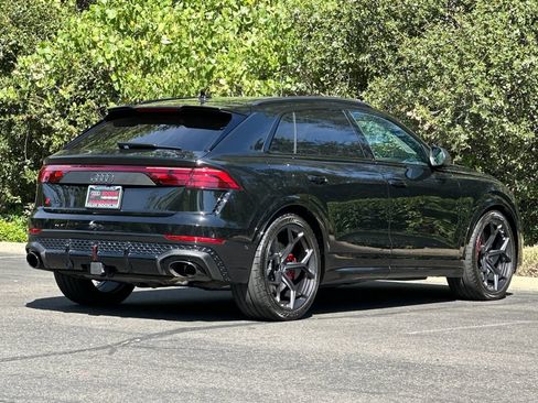 Used 2025 Audi RS Q8 performance AWD/4WD image 5