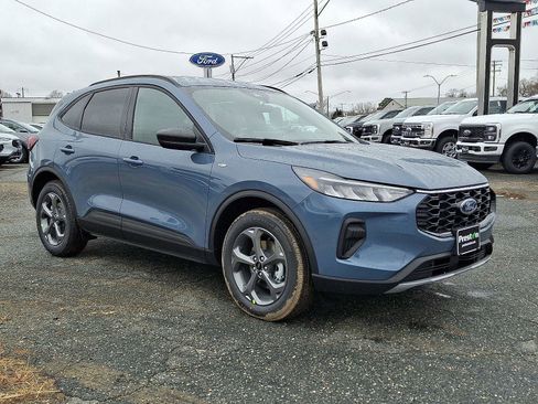 New 2026 Ford Escape ST-Line w/ Tech Pack #1 image 2