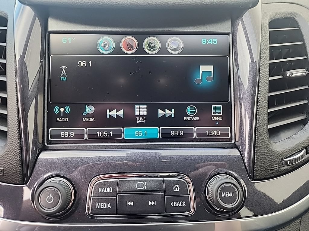 Used 2016 Chevrolet Impala LT w/ Convenience Package FWD image 16