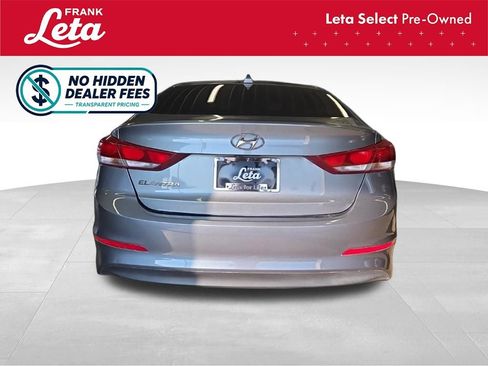 Used 2018 Hyundai Elantra Value Edition FWD image 11
