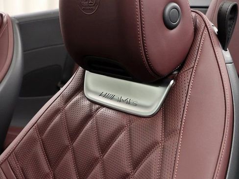 New 2026 Mercedes-Benz SL 63 AMG 4MATIC image 15