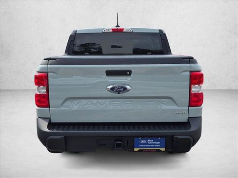 Certified 2024 Ford Maverick XL w/ Equipment Group 100A Standard AWD/4WD image 6