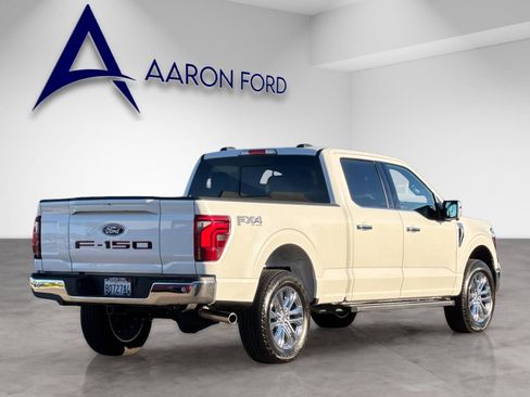 Used 2024 Ford F150 Lariat w/ Bed Utility Package image 5