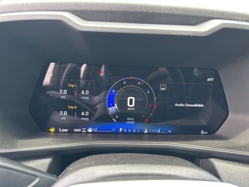 New 2025 Chevrolet Colorado Trail Boss w/ Midnight Edition image 15