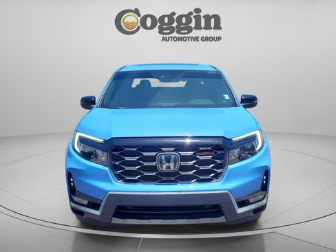 Certified 2024 Honda Ridgeline TrailSport image 8