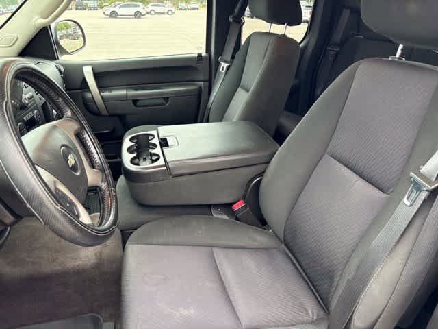 Used 2013 Chevrolet Silverado 1500 LT RWD image 11