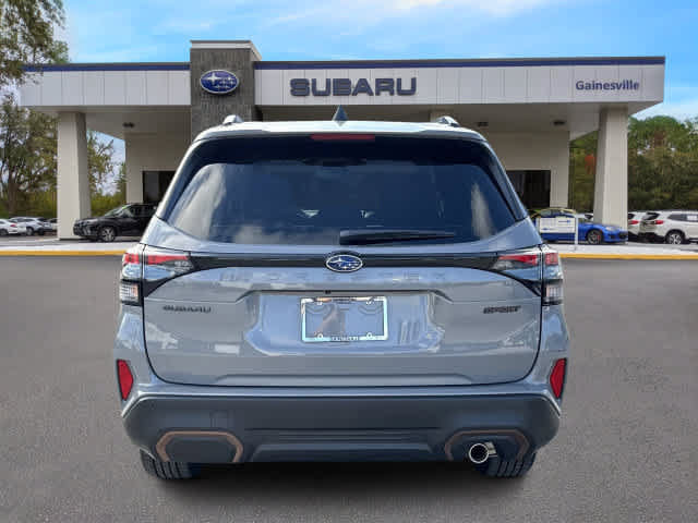 New 2026 Subaru Forester Sport AWD/4WD image 5