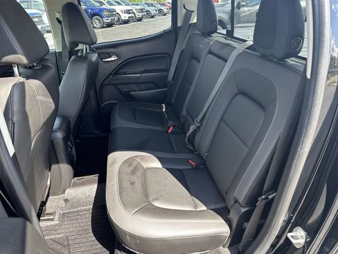 Used 2021 GMC Canyon AT4 w/ Trailering Package AWD/4WD image 23