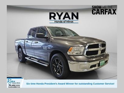 Used 2016 RAM 1500 Classic SLT