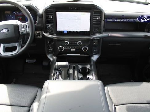 New 2025 Ford F150 Lariat w/ Equipment Group 501A Mid image 12