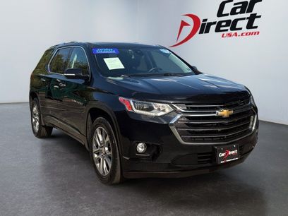 Used 2018 Chevrolet Traverse Premier w/ Driver Confidence II Package