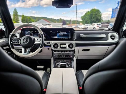 Used 2021 Mercedes-Benz G 550 image 30