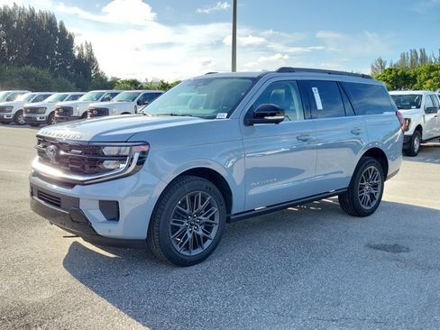 New 2027 Ford Expedition Platinum w/ Driver's Package RWD image 4