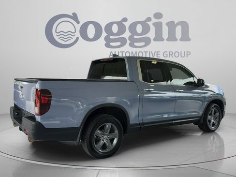 Certified 2023 Honda Ridgeline RTL-E image 5