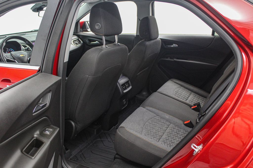 Used 2024 Chevrolet Equinox LT w/ LPO, Floor Liner Package FWD image 21