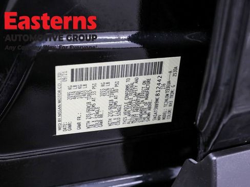 Used 2021 Nissan Rogue SV image 61