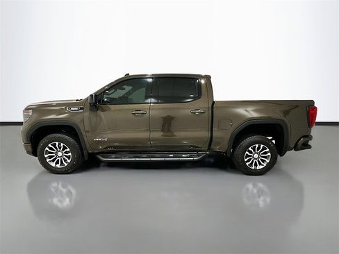 Certified 2023 GMC Sierra 1500 AT4 w/ AT4 Preferred Package image 4